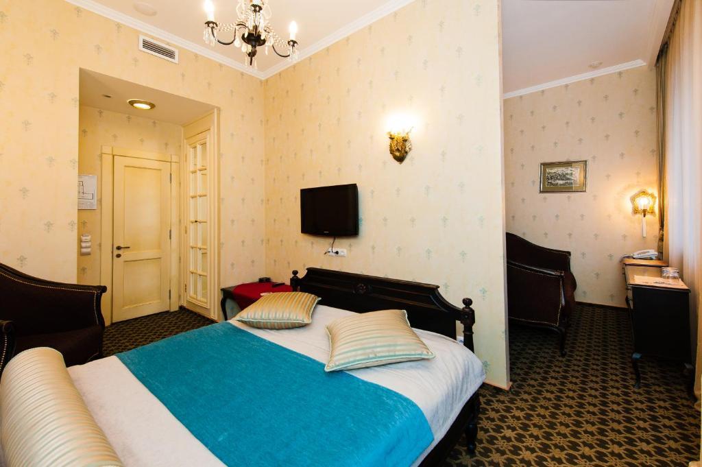 Boutique Hotel Pastel' JJekaterinburg Rom bilde