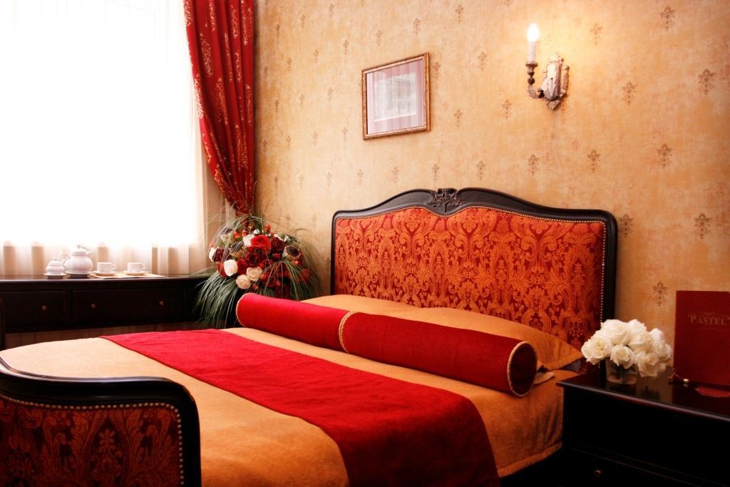 Boutique Hotel Pastel' JJekaterinburg Rom bilde