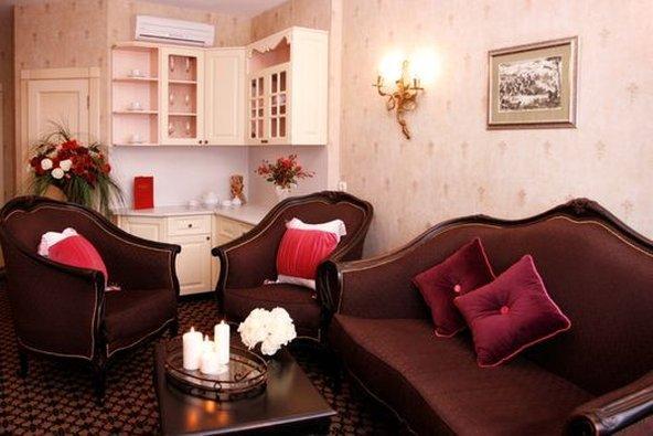 Boutique Hotel Pastel' JJekaterinburg Rom bilde