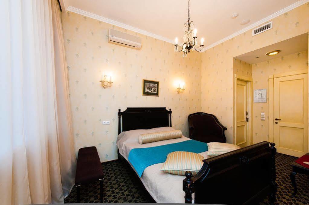 Boutique Hotel Pastel' JJekaterinburg Eksteriør bilde