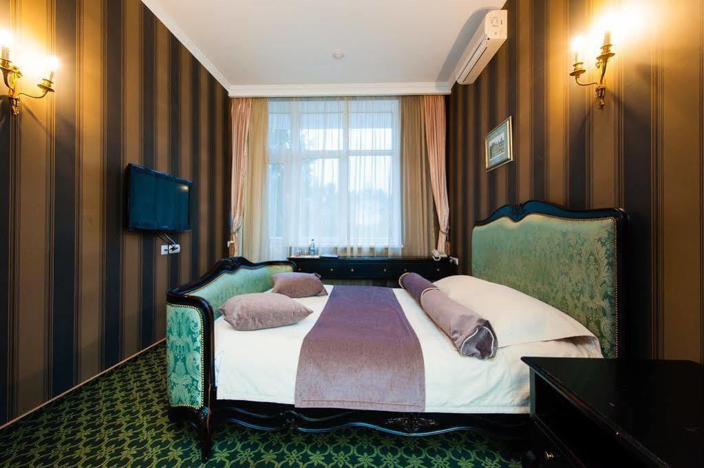 Boutique Hotel Pastel' JJekaterinburg Eksteriør bilde