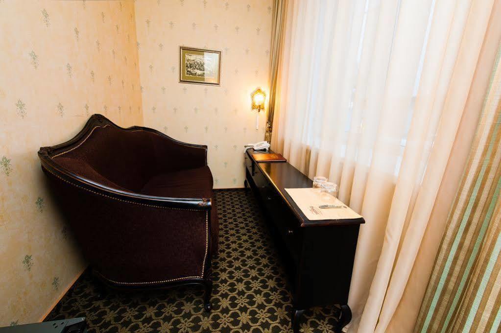 Boutique Hotel Pastel' JJekaterinburg Eksteriør bilde